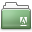 Adobe Captivate 3 Folder Icon 32x32 png